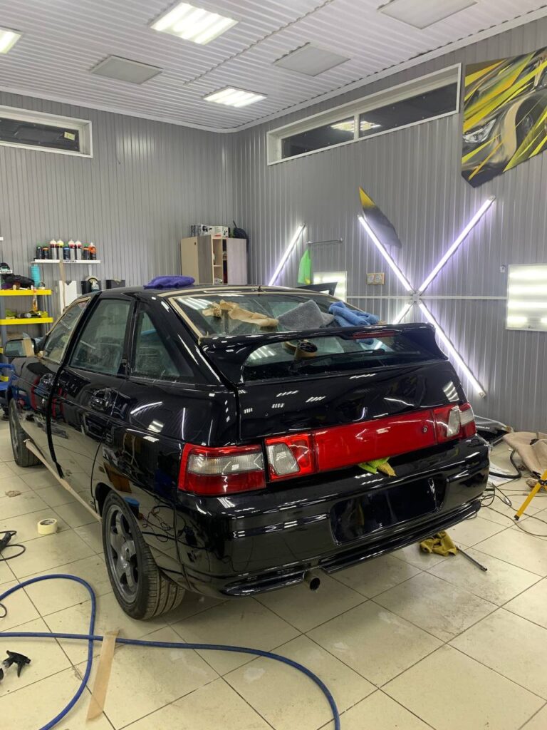 Полировка авто Майкоп